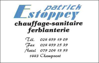 Patrick Estoppey