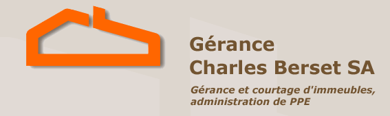 Gérance Charles Berset SA